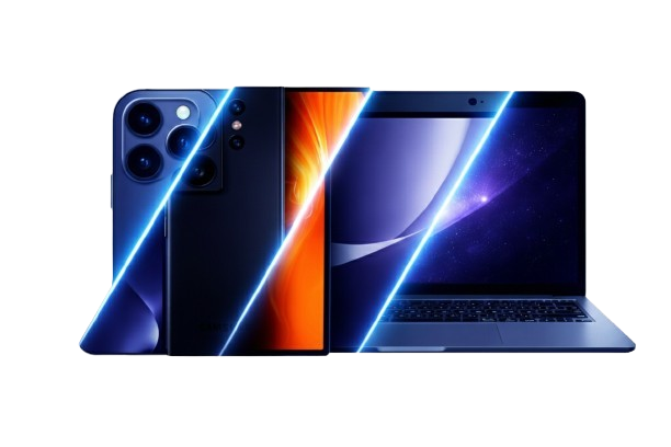 Dispositivos (smartphone, tablet e notebook)